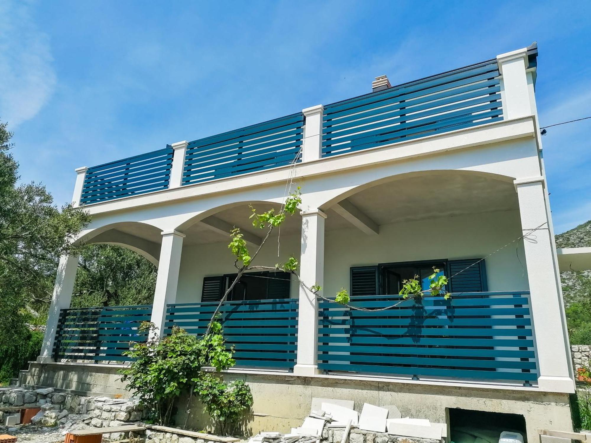 Vila Dolani Klek Dış mekan fotoğraf