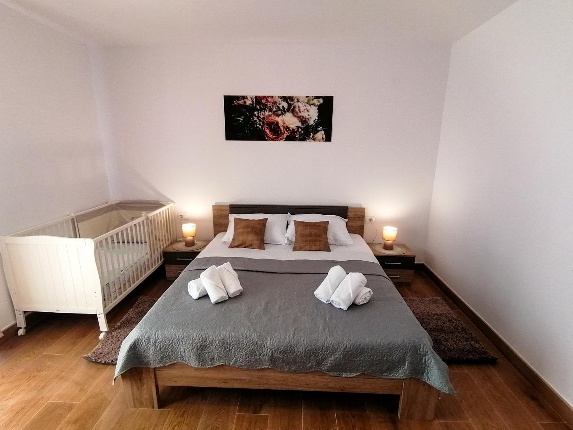 Vila Dolani Klek Dış mekan fotoğraf
