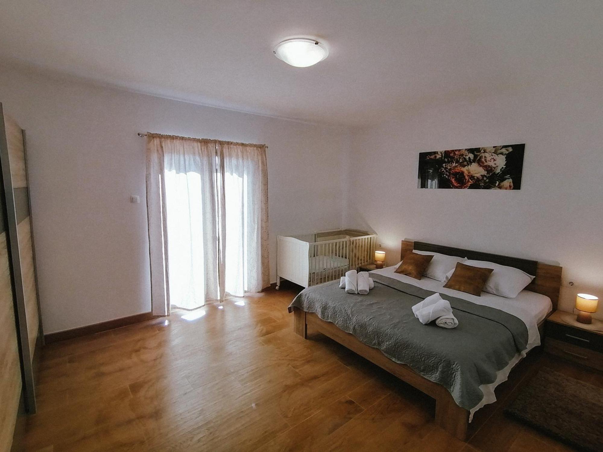 Vila Dolani Klek Dış mekan fotoğraf