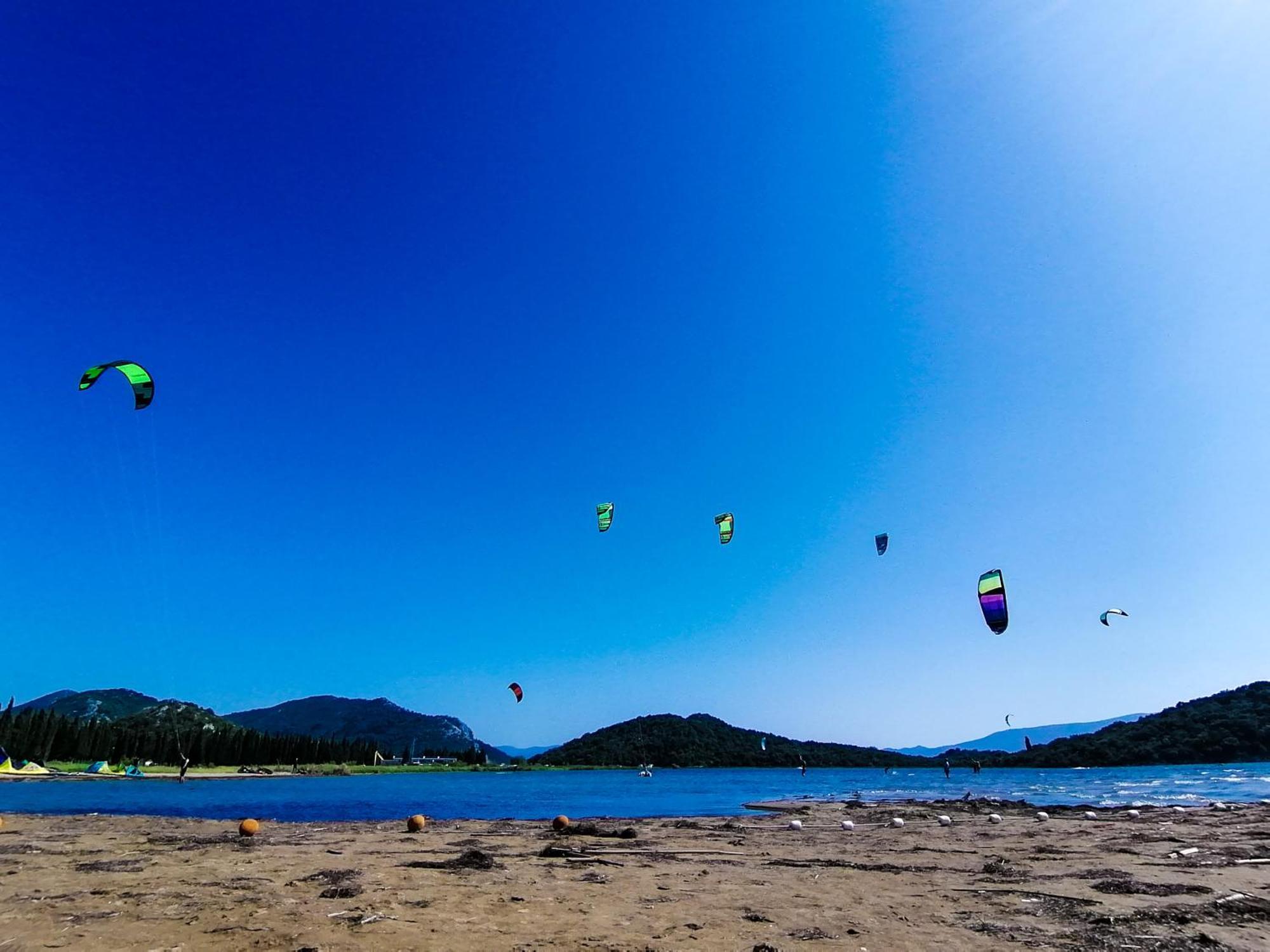Vila Dolani Klek Dış mekan fotoğraf
