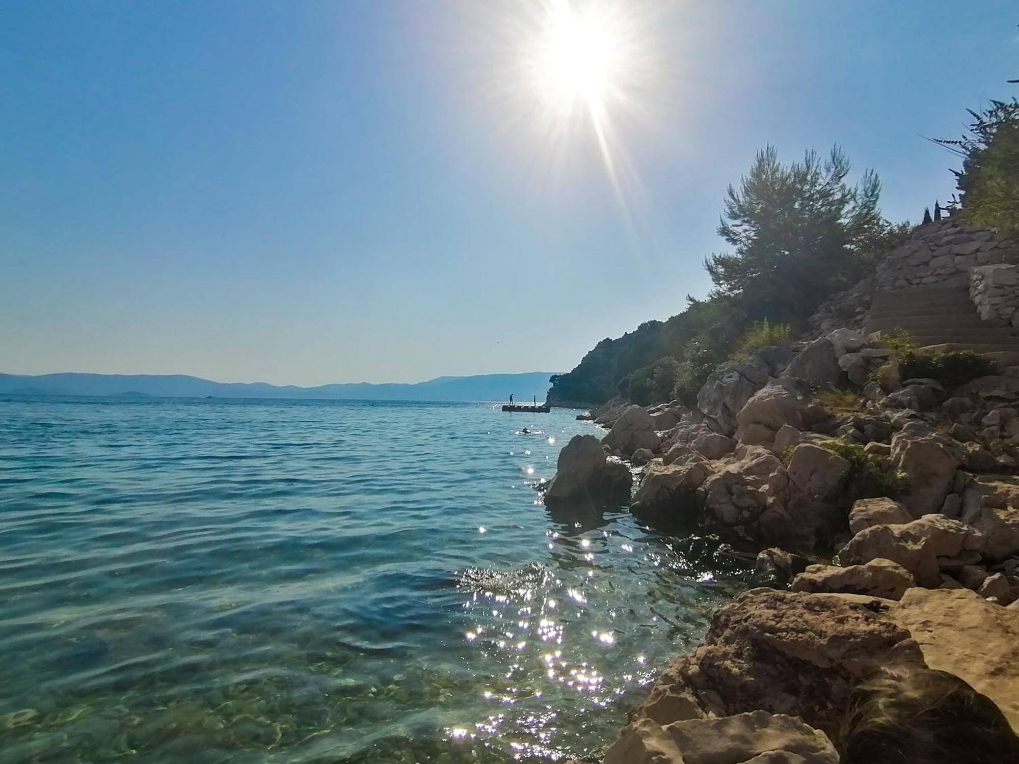 Vila Dolani Klek Dış mekan fotoğraf