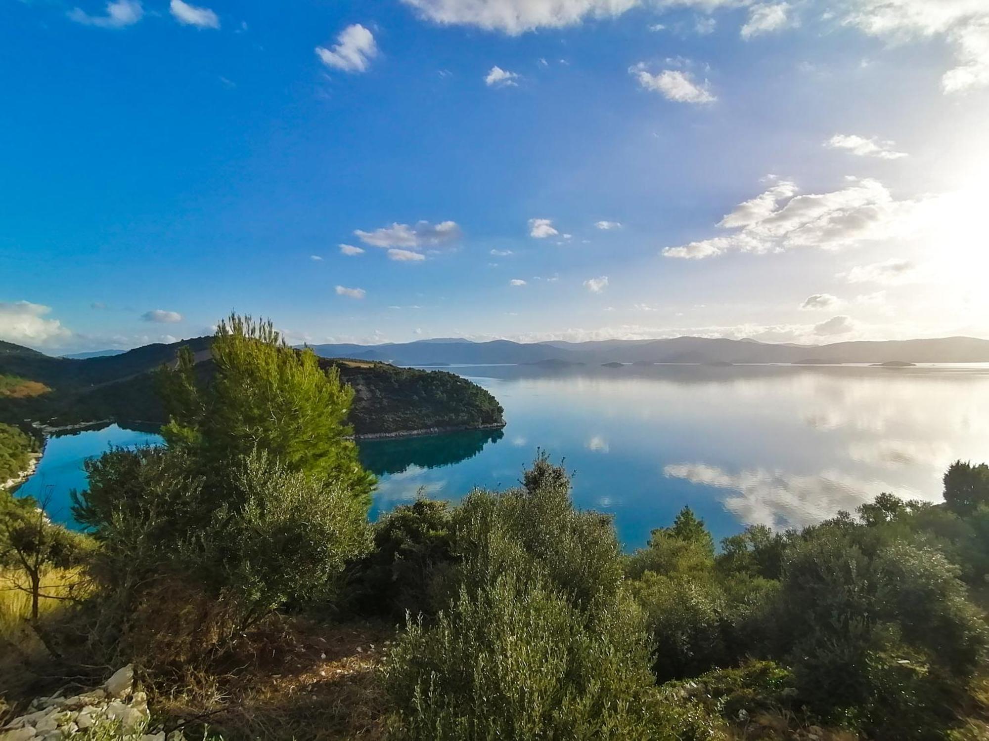 Vila Dolani Klek Dış mekan fotoğraf