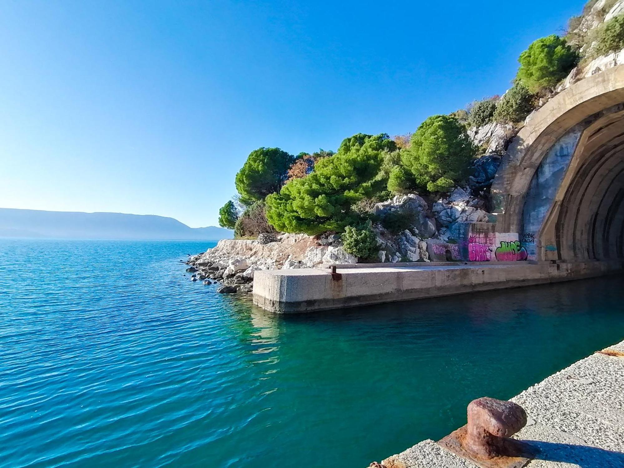 Vila Dolani Klek Dış mekan fotoğraf