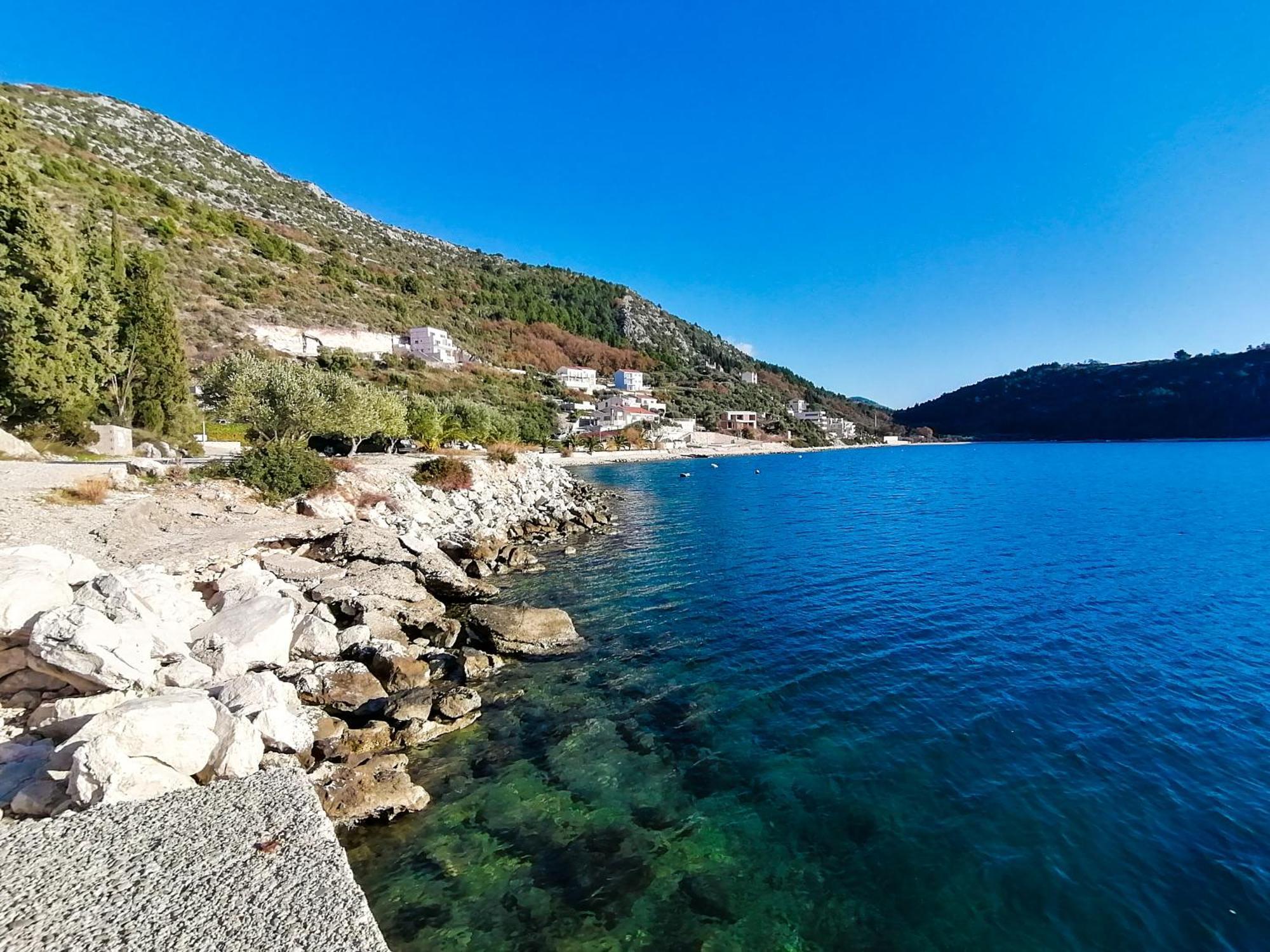 Vila Dolani Klek Dış mekan fotoğraf