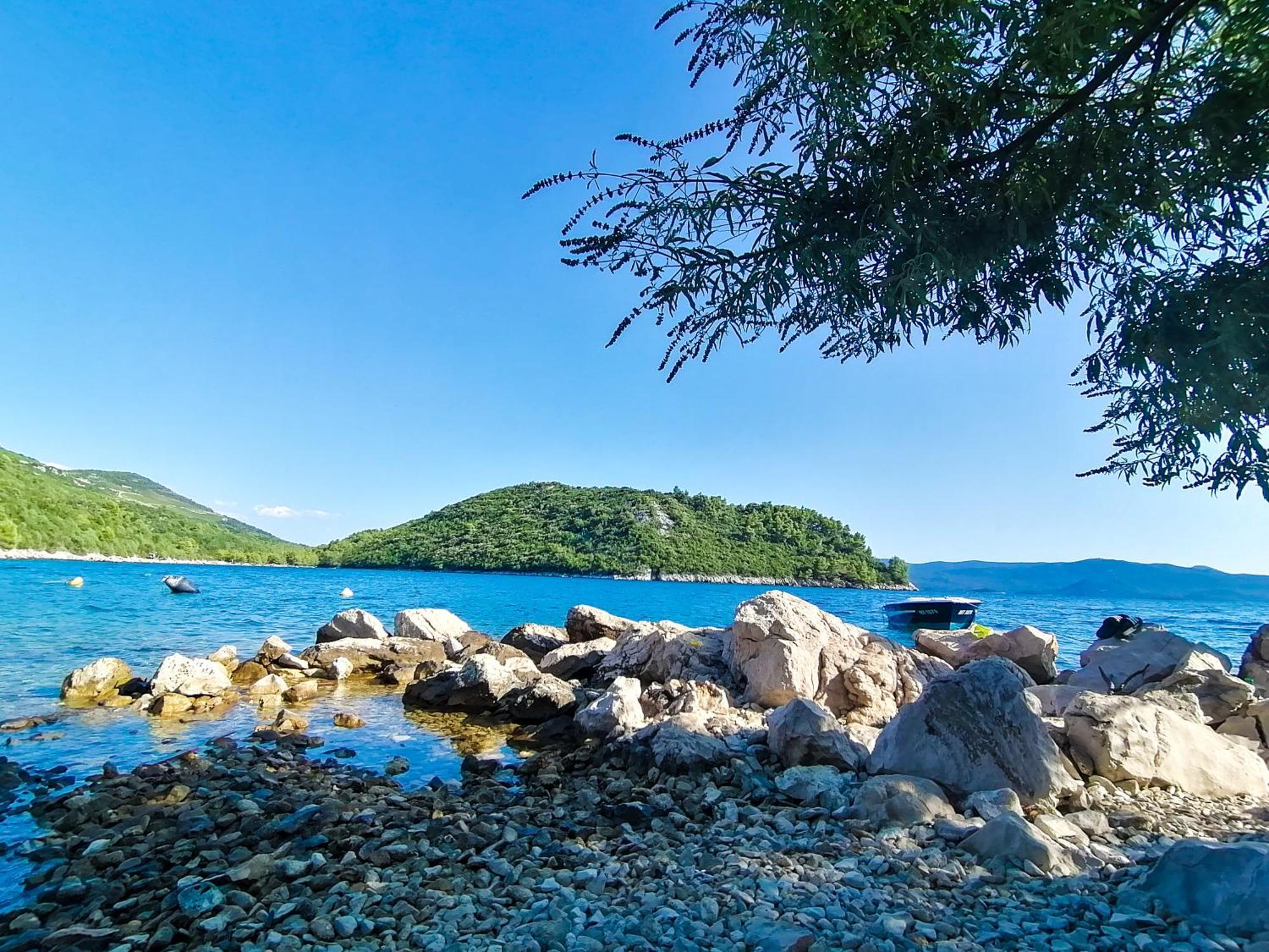 Vila Dolani Klek Dış mekan fotoğraf