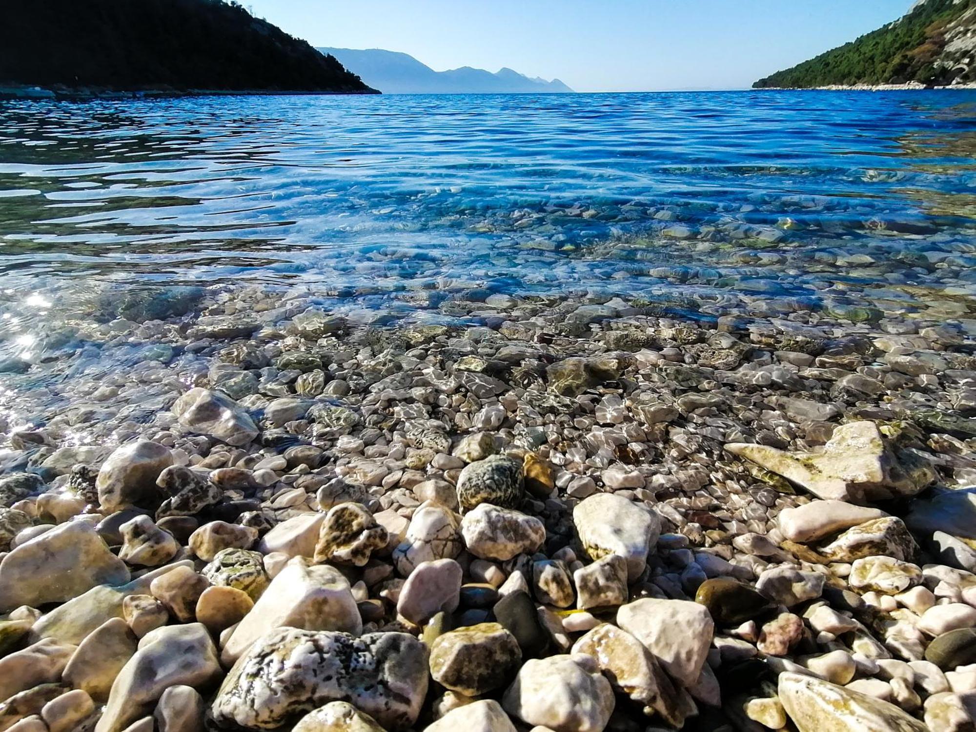 Vila Dolani Klek Dış mekan fotoğraf
