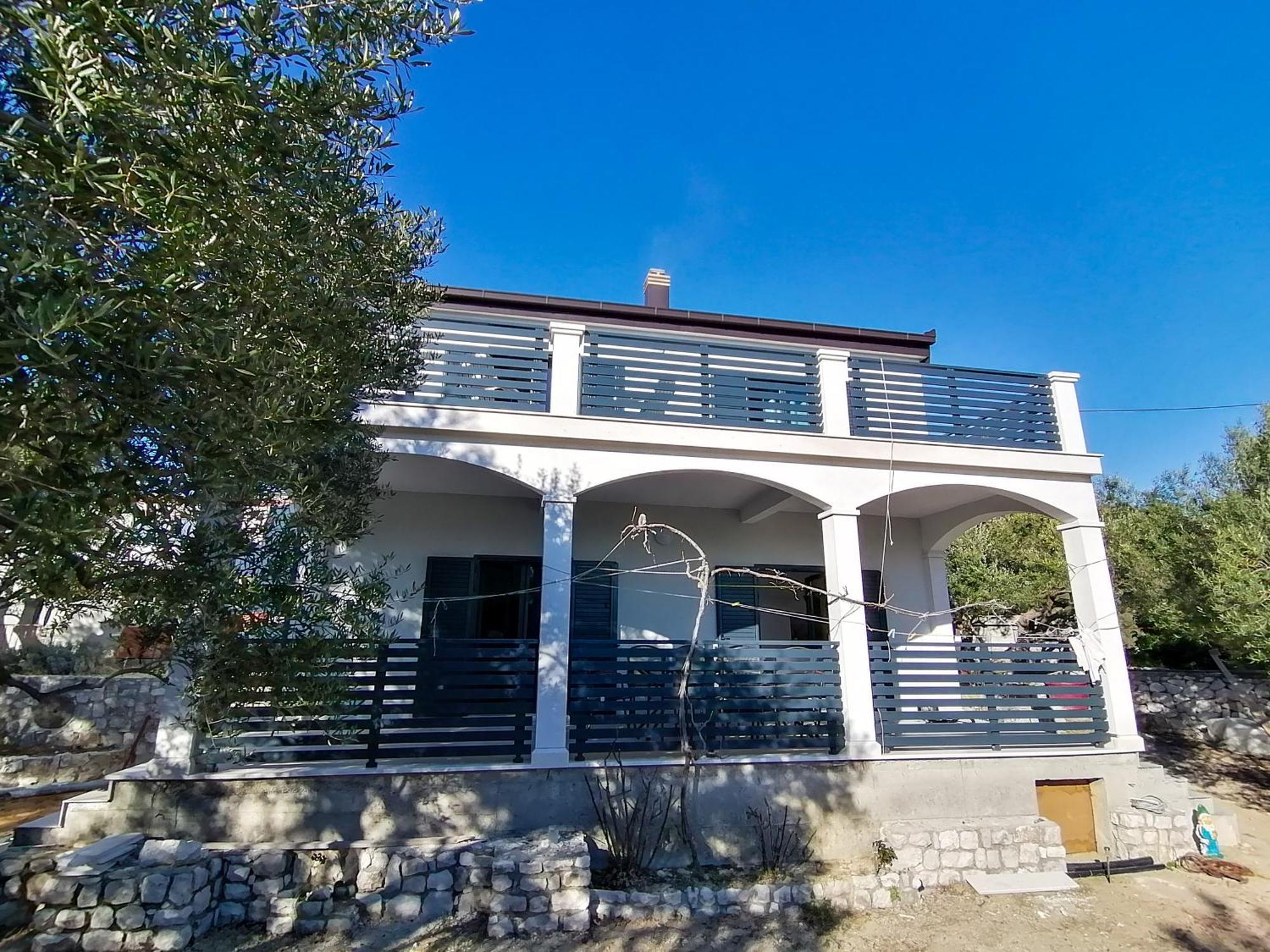 Vila Dolani Klek Dış mekan fotoğraf