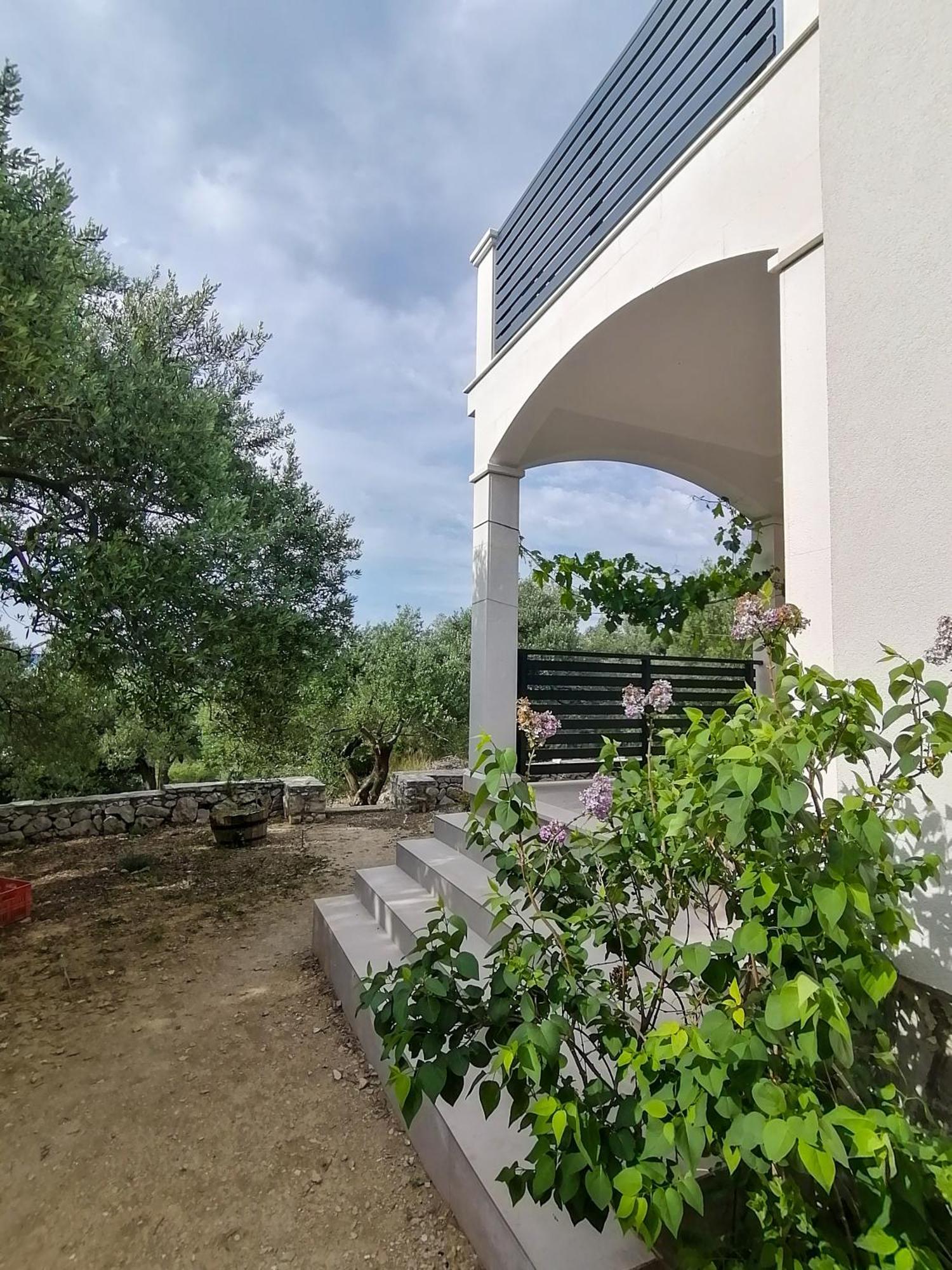 Vila Dolani Klek Dış mekan fotoğraf