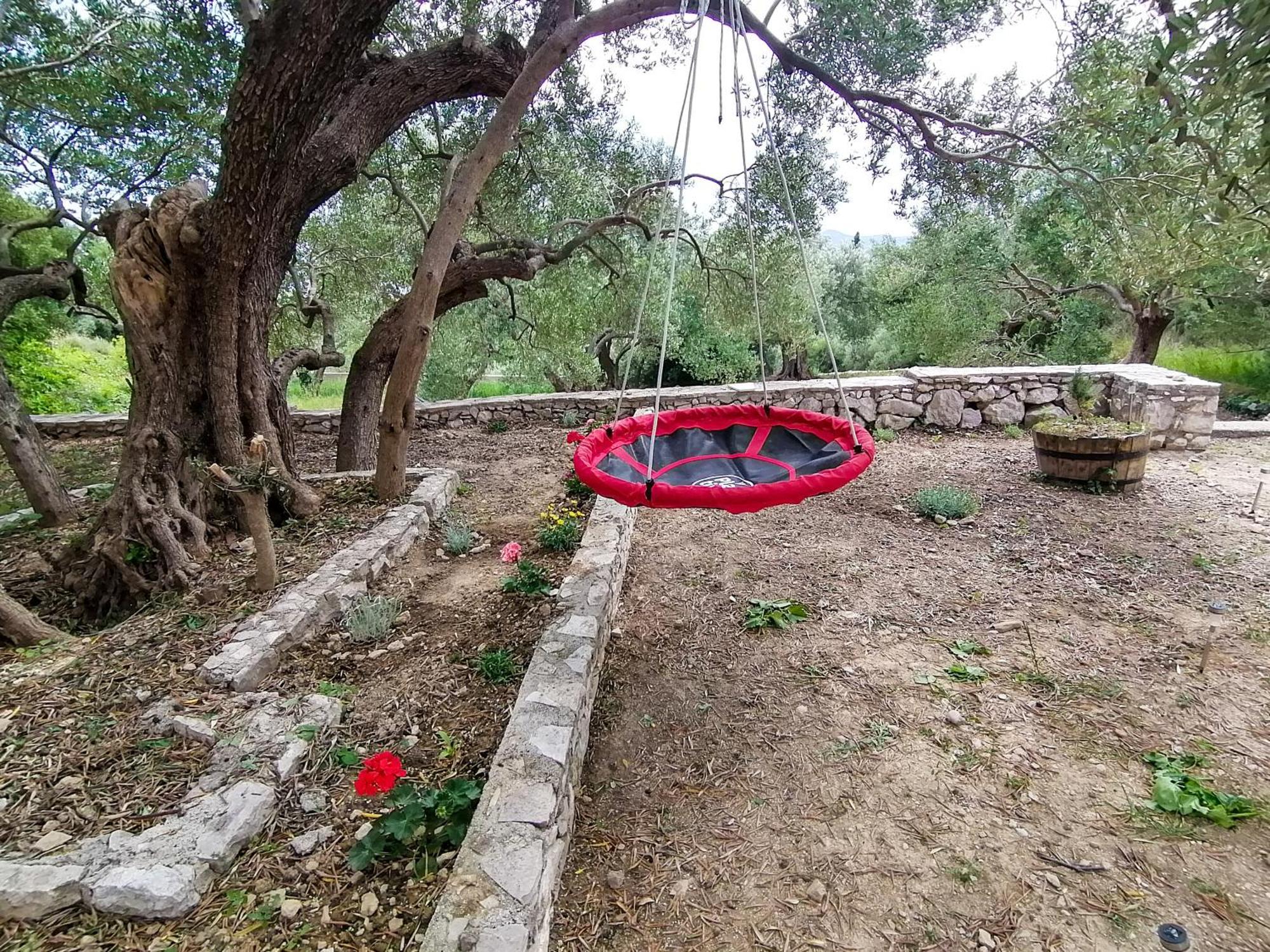 Vila Dolani Klek Dış mekan fotoğraf