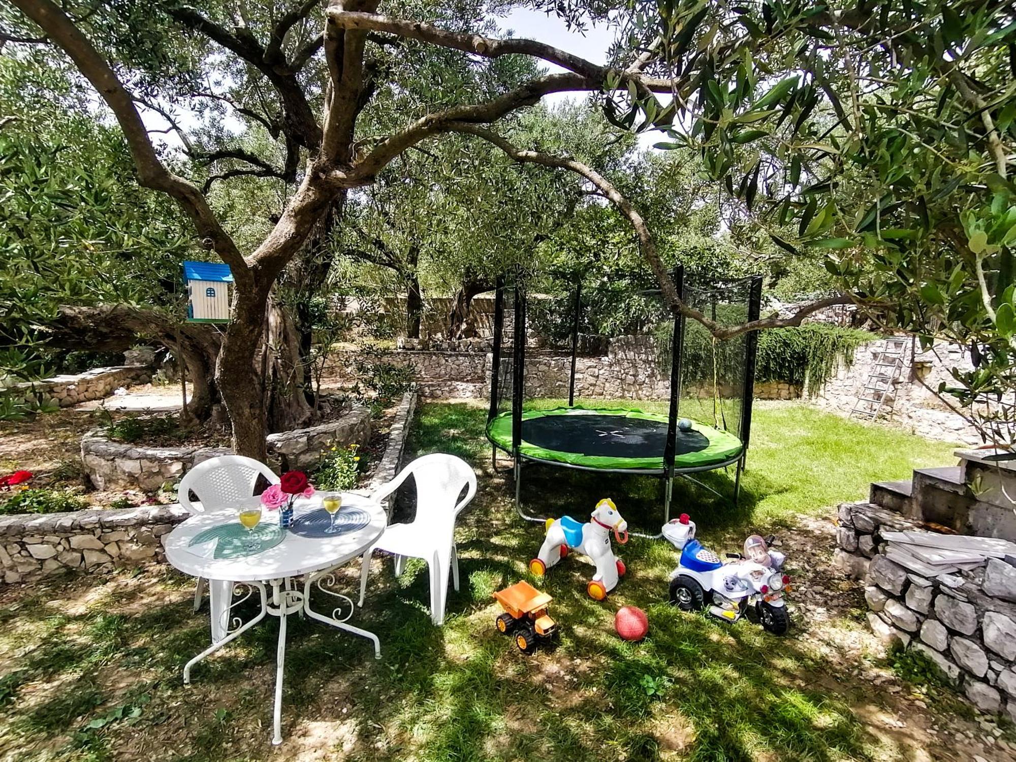 Vila Dolani Klek Dış mekan fotoğraf